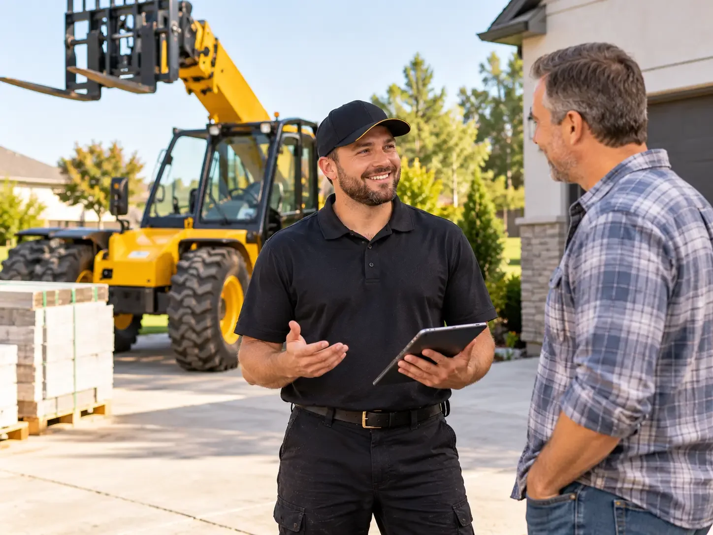 Forklift Rental Dacoma, OK FAQs